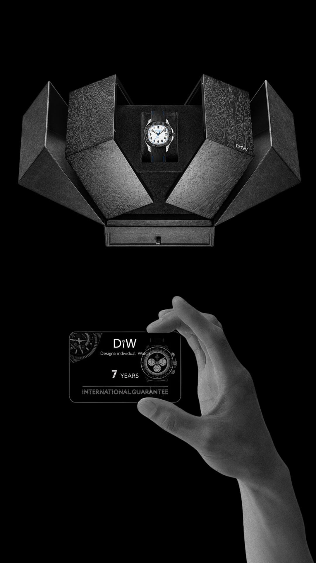 A New Milestone: DiW Launches Aquanaut Mod Series | WORLDTIMER