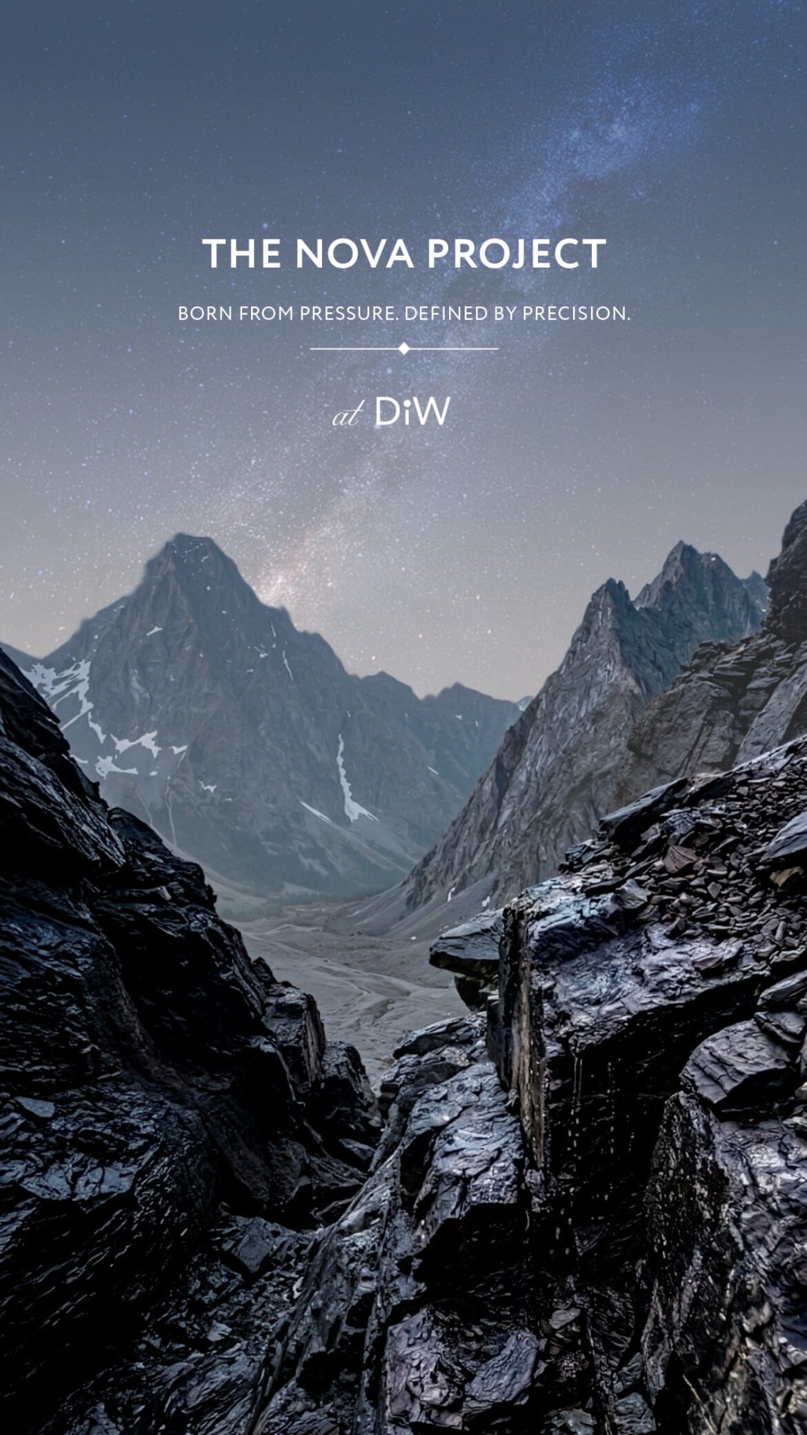 UNIQUE DiW Rolex Carbon Daytona NOVA 劳力士DiW 碳纤维迪通拿 | WORLDTIMER