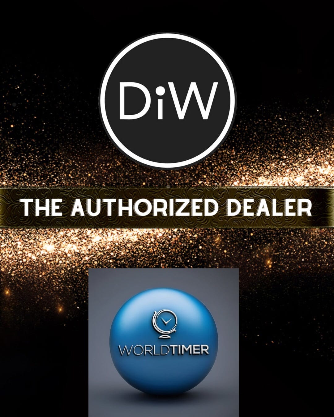 UNIQUE CarboQuartz DiW Rolex Daytona DESERT EAGLE ARABIC 独一无二 劳力士DiW 沙漠之鹰 石英纤维迪通拿 | WORLDTIMER