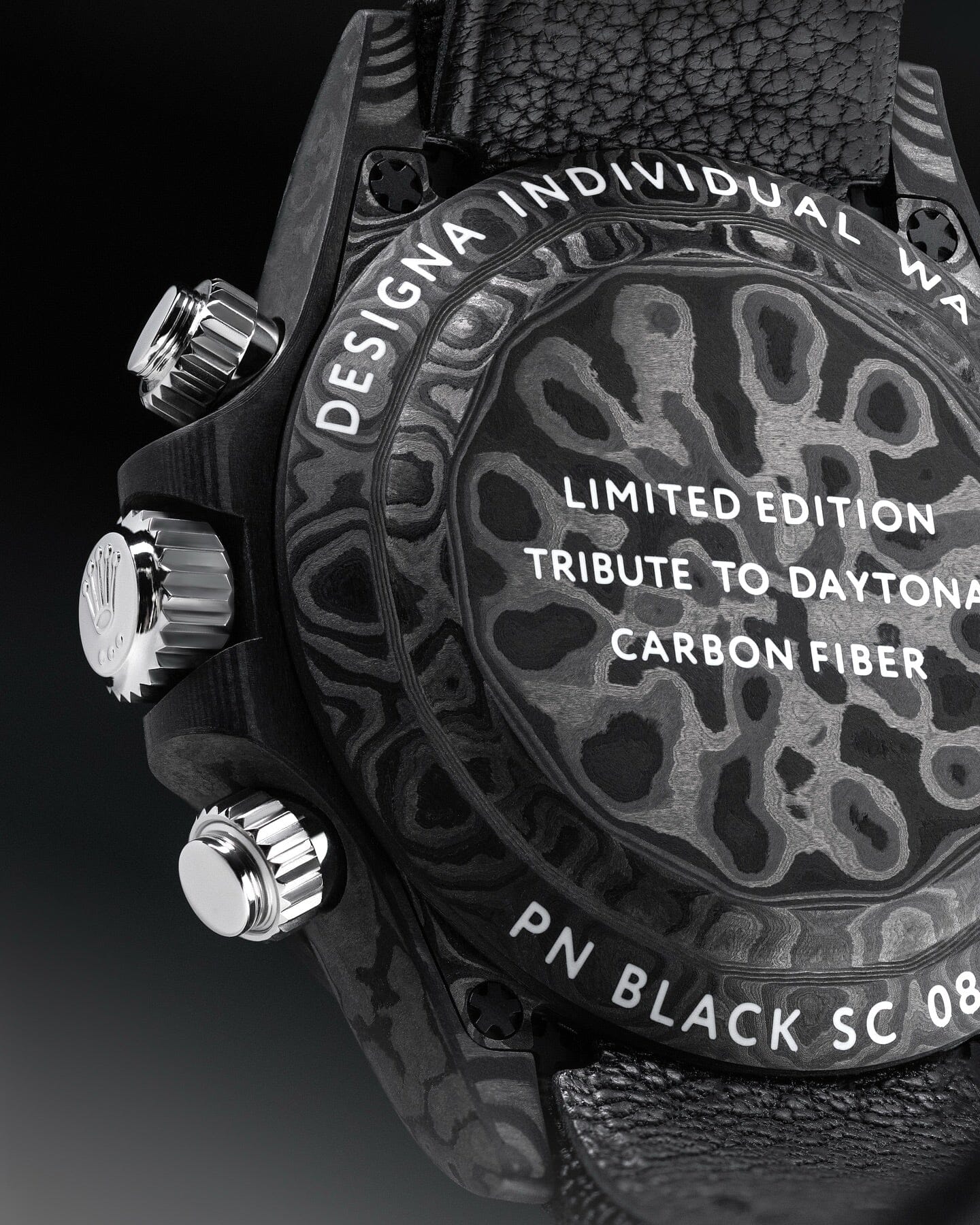 DiW Rolex Daytona PAUL NEWMAN BLACK SC 碳纤维劳力士 DiW迪通拿 | 
WORLDTIMER