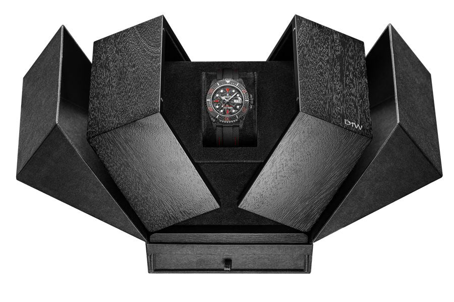 DiW Rolex Sea Dweller SPEEDSTER (Retail: €43 490)