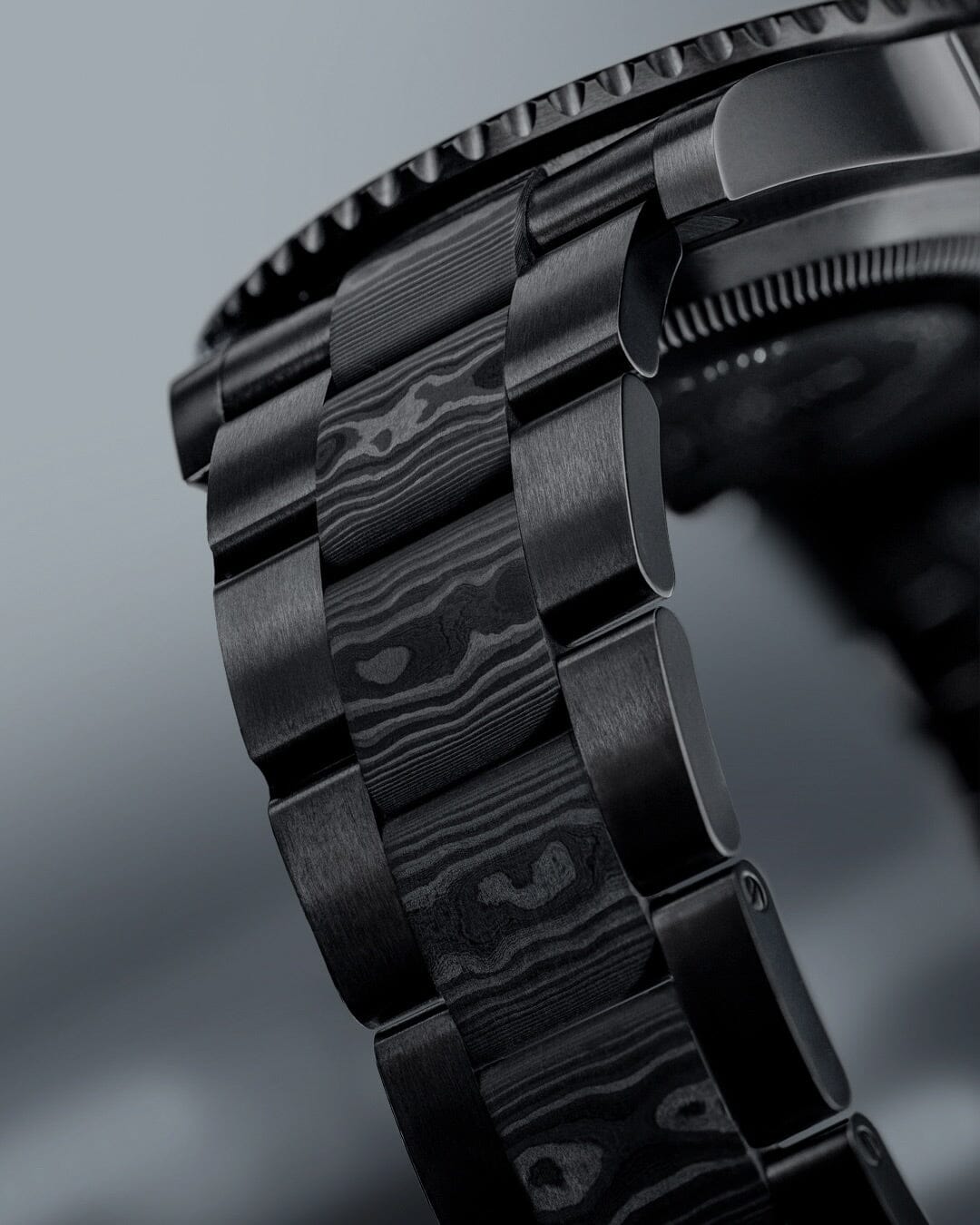 Rolex DiW Submariner NIGHTFALL 劳力士DiW 潜航者 | WORLDTIMER