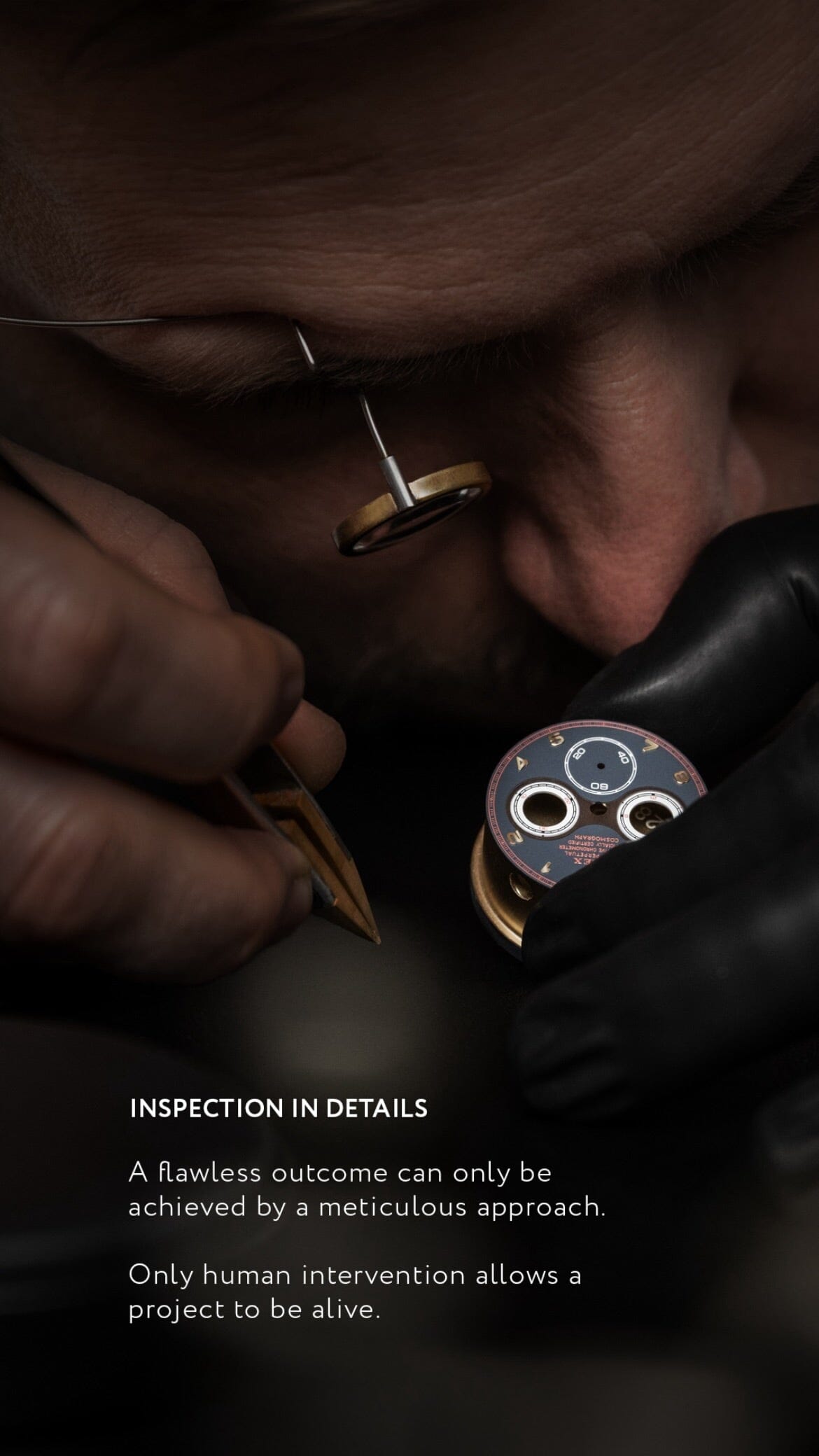 DiW Rolex Titanium & Carbon Daytona LEGACY 钛金属和碳纤维 劳力士 DiW迪通拿 | WORLDTIMER