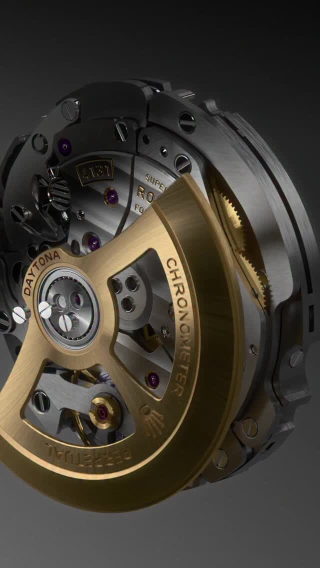 DiW Rolex Titanium & Carbon Daytona LEGACY 钛金属和碳纤维 劳力士 DiW迪通拿 | WORLDTIMER