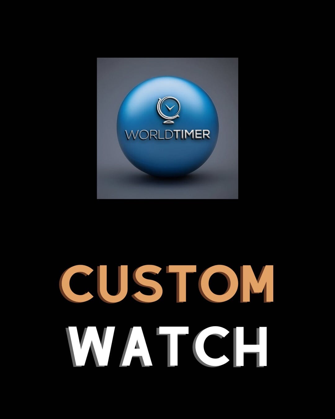 免费升级成【独一无二】的【DiW】手表 Free Upgrade To【UNIQUE】DiW Watch | WORLDTIMER