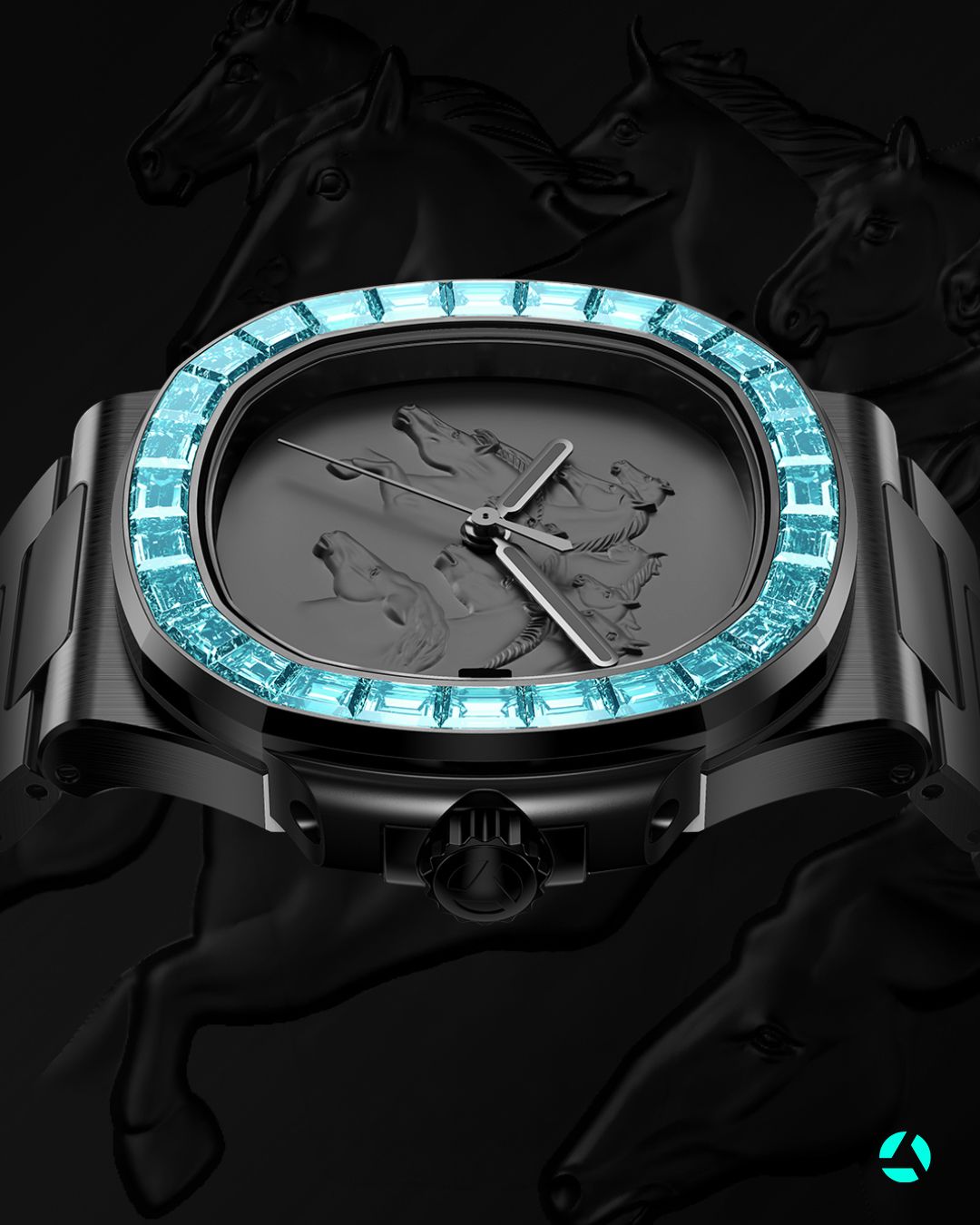 🧧 Horse Year Diamond Nautilus｜CNY Special 🐎