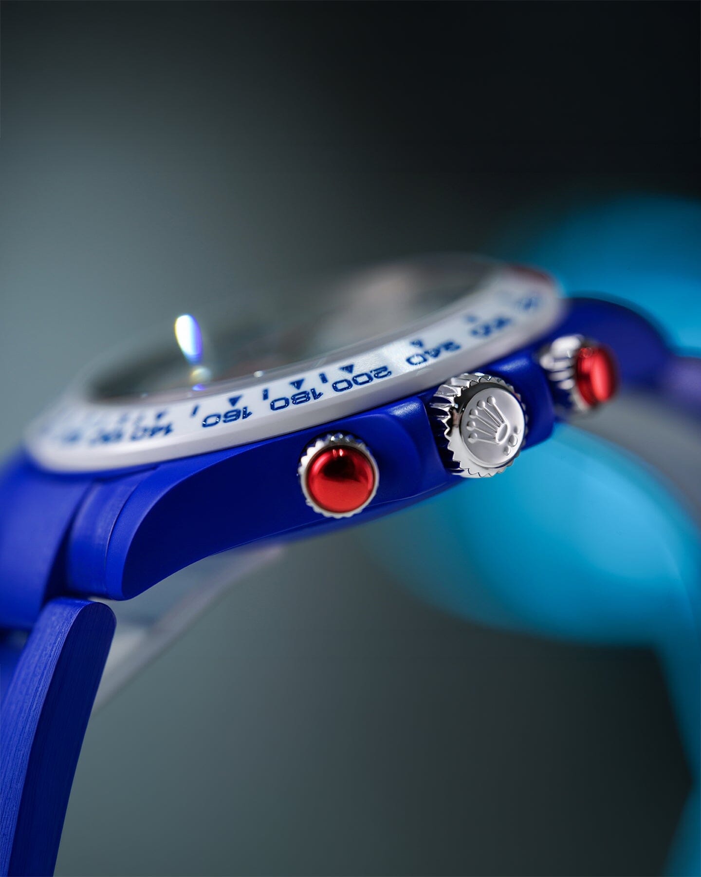 Insane F1 Dashboard Design: AET REMOULD “SPEED” Rolex Daytona 劳力士DiW 陶瓷迪通拿 SPEED | WORLDTIMER