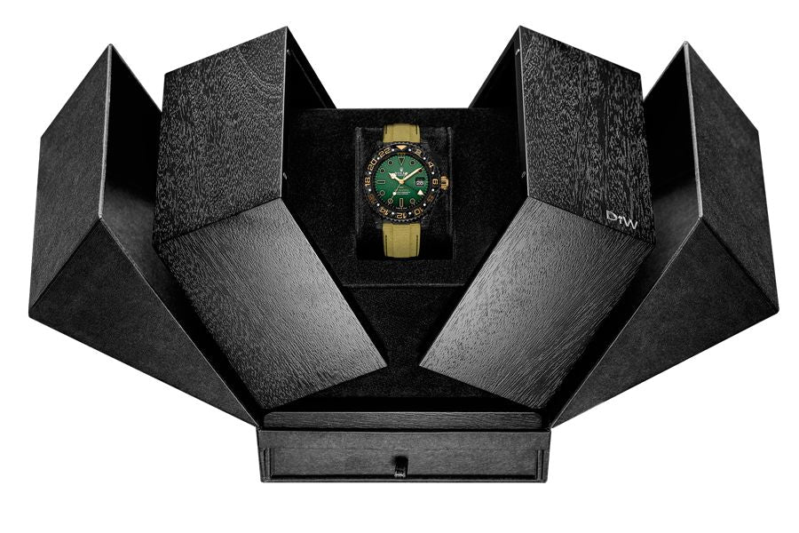 NTPT Carbon DiW Rolex GMT Master DESERT CAMO 劳力士格林尼治型 NTPT碳纤维 | WORLDTIMER
