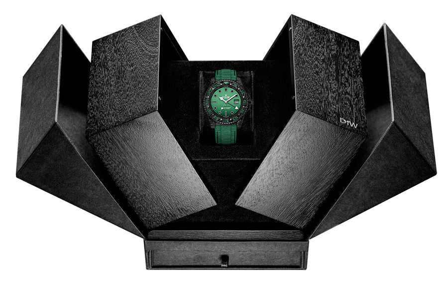 NTPT Carbon Rolex GMT Master GMT HUNTER 勞力士 格林尼治型 DiW | WORLDTIMER
