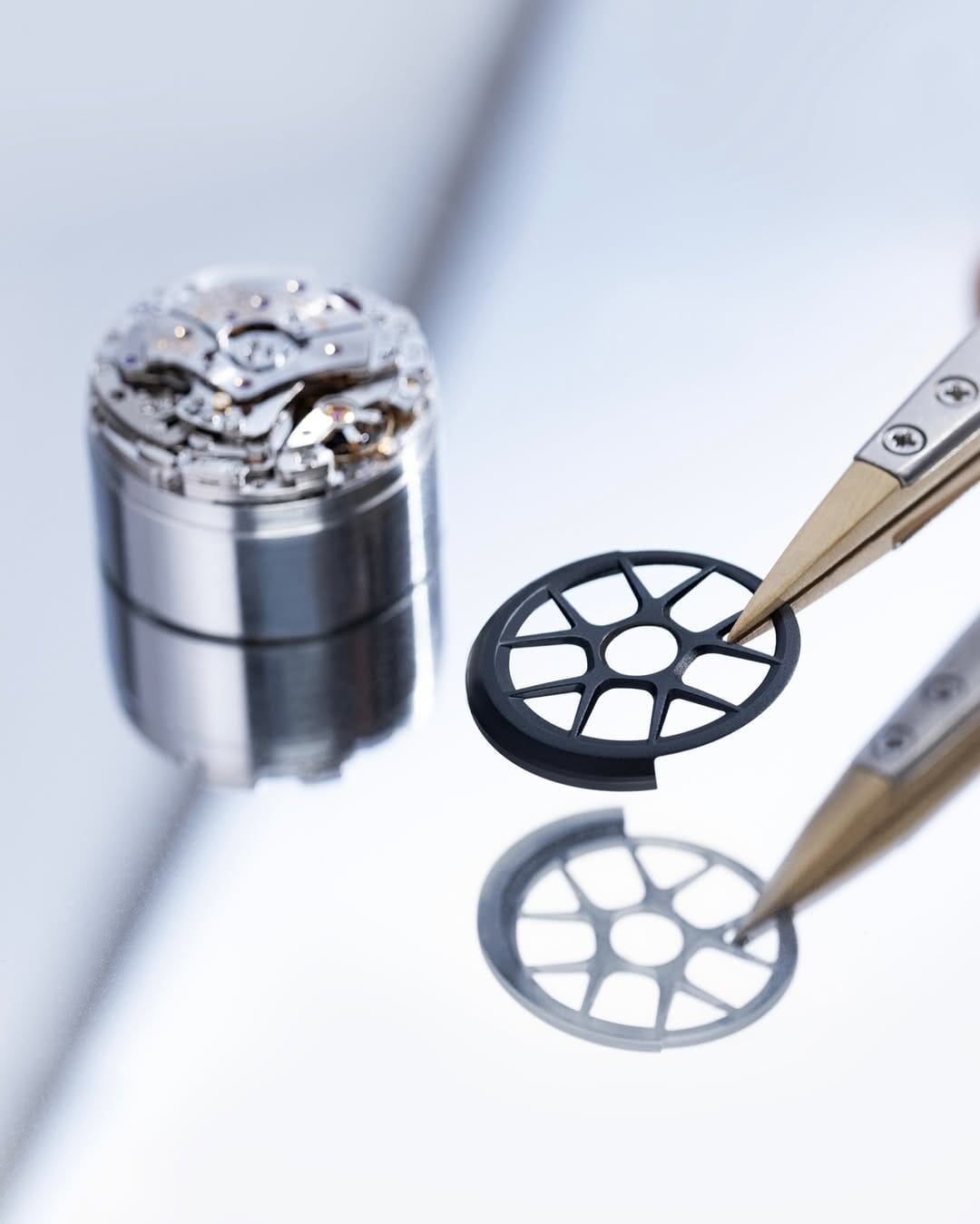 UNIQUE Porsche 911 GT3 DiW Rolex Daytona CarboQuartz 独一无二保时捷911 GT3 劳力士石英纤维 DiW迪通拿 腕表 | WORLDTIMER