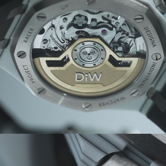 DiW Royal Oak Chronograph 26240 CarboQuartz RO RACER 石英纤维 爱彼 皇家橡树计时码表 26240 | WORLDTIMER