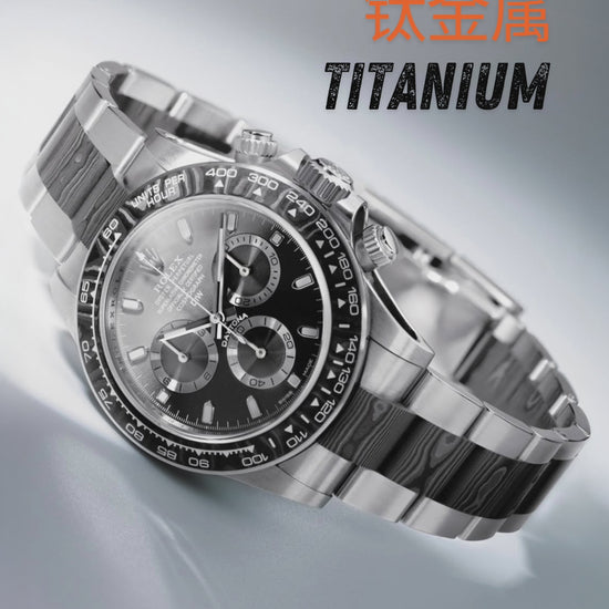 这款改装让劳力士彻夜难眠 Rolex Will Never Be The Same After This | WORLDTIMER