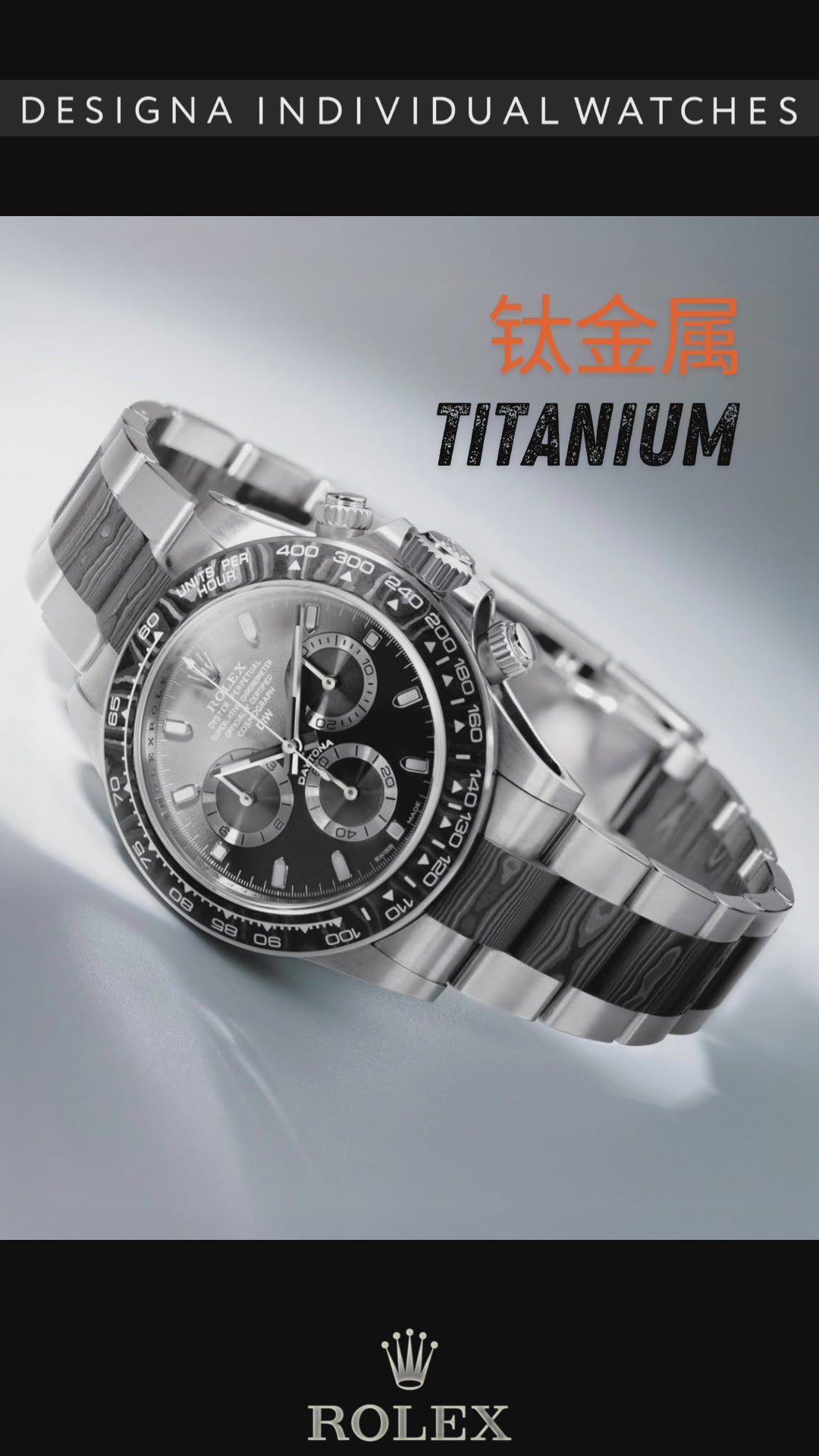 这款改装让劳力士彻夜难眠 Rolex Will Never Be The Same After This | WORLDTIMER