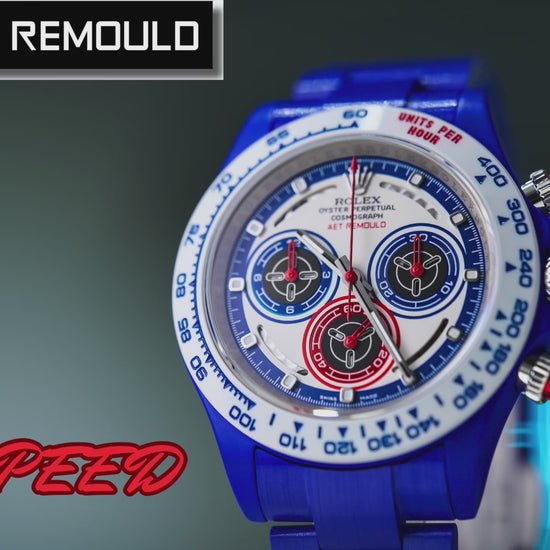 18 Worldwide: The Most Exclusive F1 Rolex Daytona Ever? 劳力士DiW 陶瓷迪通拿 SPEED | WORLDTIMER