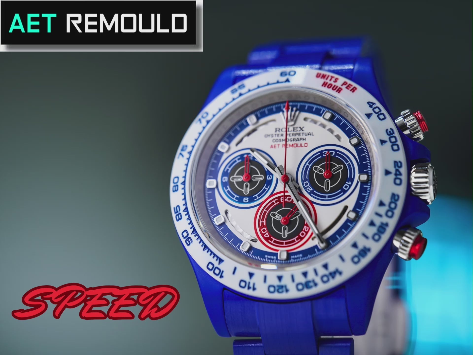 18 Worldwide: The Most Exclusive F1 Rolex Daytona Ever? 劳力士DiW 陶瓷迪通拿 SPEED | WORLDTIMER