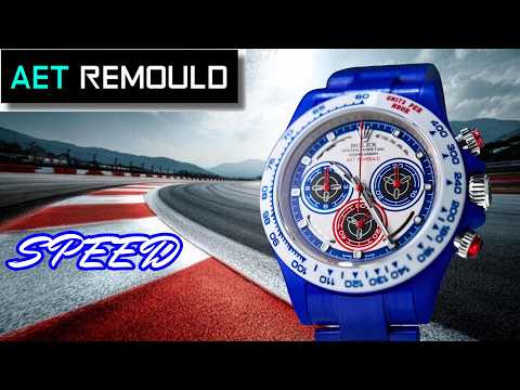 18 Worldwide: The Most Exclusive F1 Rolex Daytona Ever? 劳力士DiW 陶瓷迪通拿 SPEED | WORLDTIMER