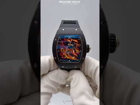 Richard Mille RM 26 Evil Eye Tourbillon 理查德米勒 RM 26-02 邪恶之眼 陀飞轮腕表 | WORLDTIMER