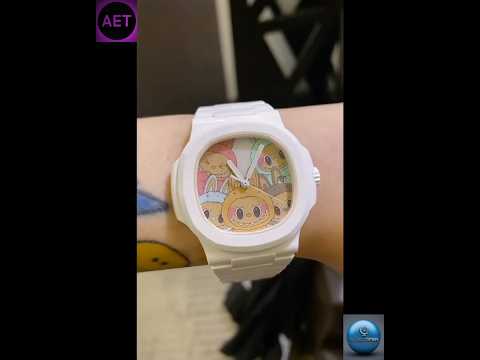 百達翡麗Nautilus 5711 LABUBU AET REMOULD Patek Nautilus | WORLDTIMER