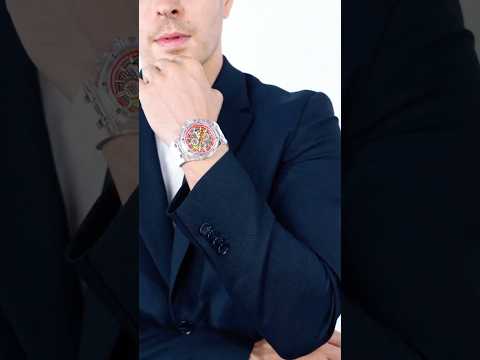 AET REMOULD Audemars Piguet Royal Oak Offshore LOCHAGOS 爱彼皇家橡树离岸 | WORLDTIMER