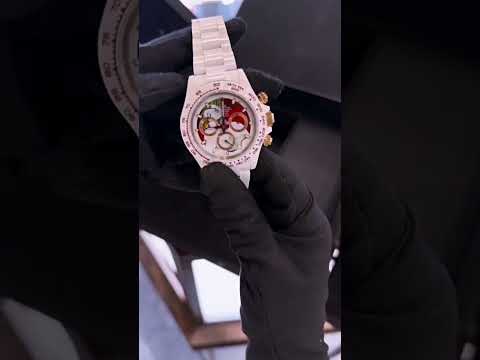 AET REMOULD Ceramic Daytona THE DREAM 劳力士 陶瓷迪通拿 | WORLDTIMER