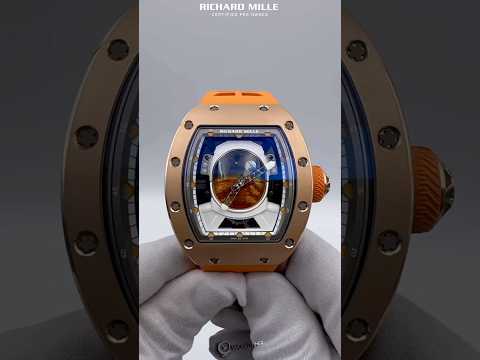 Richard Mille RM 52-05 Pharell Williams Tourbillon | WORLDTIMER