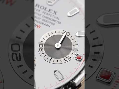 World Lightest Rolex Carbon Daytona DiW SPEEDSTER WHITE 全球最轻NTPT碳纤维 劳力士DiW地通拿 | WORLDTIMER