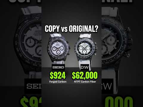 【No Big Plans】Episode 1 — $924 SEIKO vs. $62,000 DiW | Same Look, 67x Price?
| WORLDTIMER