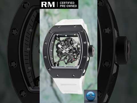 Richard Mille RM 055 Bubba Watson ASIA EXCLUSIVE Limited 50 Pieces 理查德米勒 RM 55 Asia Exclusive Bubba Watson 限量版手表 | WORLDTIMER