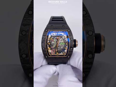 Richard Mille RM 030 Ultimate Black Carbon TPT 理查米尔 RM 30 Ultimate 黑色碳纤维TPT | WORLDTIMER