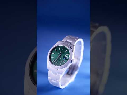 Rolex Datejust AET Remould BRUNSWICK Full Ceramic Watch 劳力士 日志型 全陶瓷手表 | WORLDTIMER