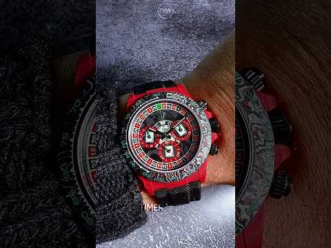 INCREDIBLE PRICE ALERT: Rolex DiW Daytona 116500LN 'LUCKY PLAYER 3' 全球最低價保證 勞力士 DiW 地通拿 | WORLDTIMER