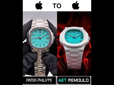 🍏 TO 🍏 Patek Philippe Tiffany Nautilus 5711 | 百达翡丽蒂芙尼蓝 鹦鹉螺5711 火拼 AET REMOULD Tiffany Blue 百达翡丽鹦鹉螺 | WORLDTIMER