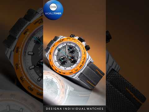 Rolex CarboQuartz Daytona DiW OCELLARIS 石英纤维劳力士 DiW迪通拿 | WORLDTIMER