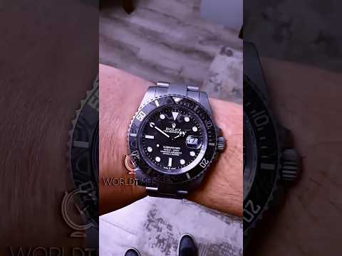 DiW Rolex Submariner EOC 劳力士DiW E黑水鬼 EOC | WORLDTIMER