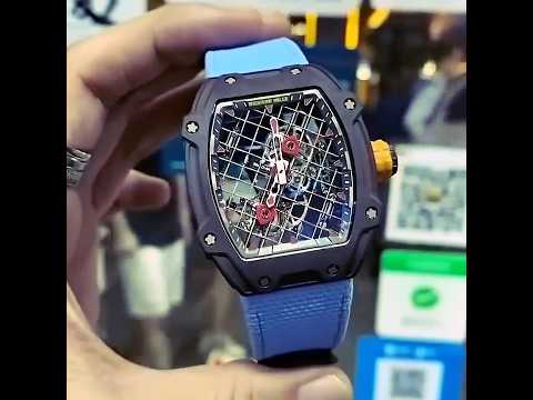 Richard Mille Rafael Nadal RM 27-04 Tourbillon | WORLDTIMER