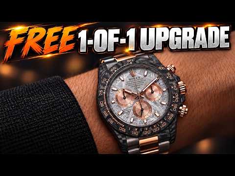 The Most Ultimate Thing You Can Do To Your Watch — Go UNIQUE, FREE Upgrade Ends Dec 31 限時免費打造你的獨一無二 DiW手錶到12月31日為止 | WORLDTIMER