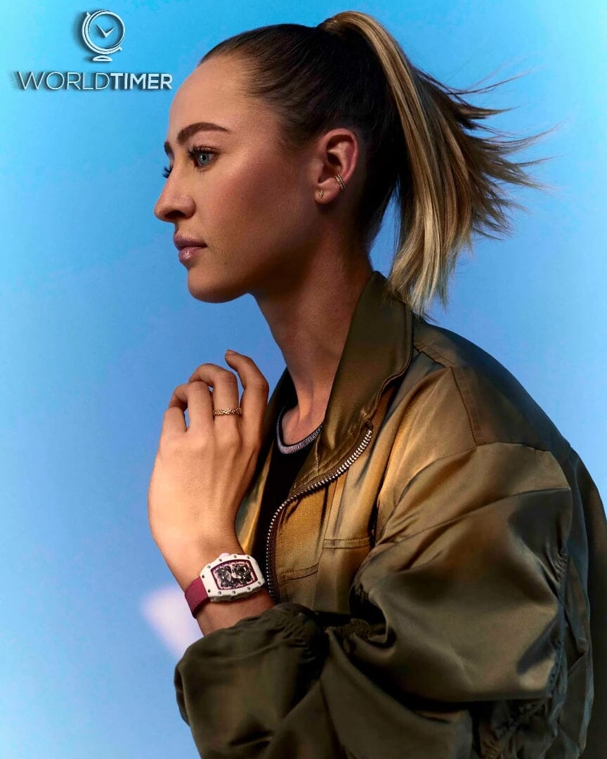 Richard Mille RM 07-04 Automatic Sport Collection | WORLDTIMER