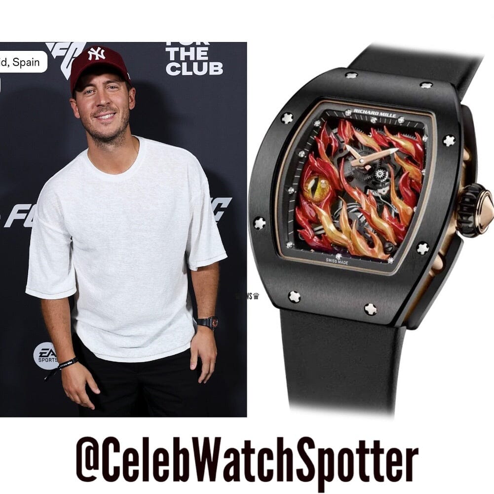 Richard Mille RM 26-02 Evil Eye Tourbillon 理查德米勒 RM 26 邪恶之眼 陀飞轮腕表 | WORLDTIMER