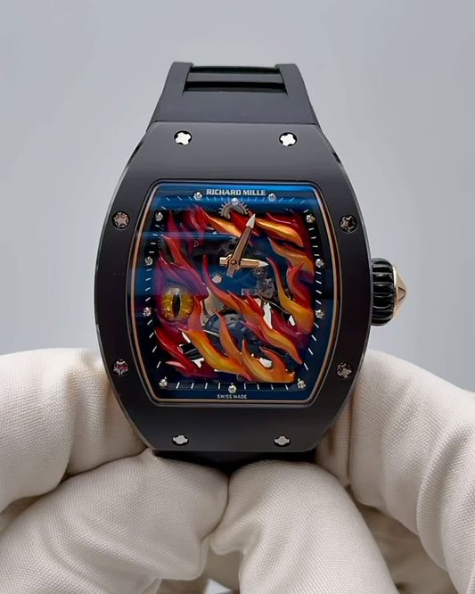 Richard Mille RM 26-02 Evil Eye Tourbillon