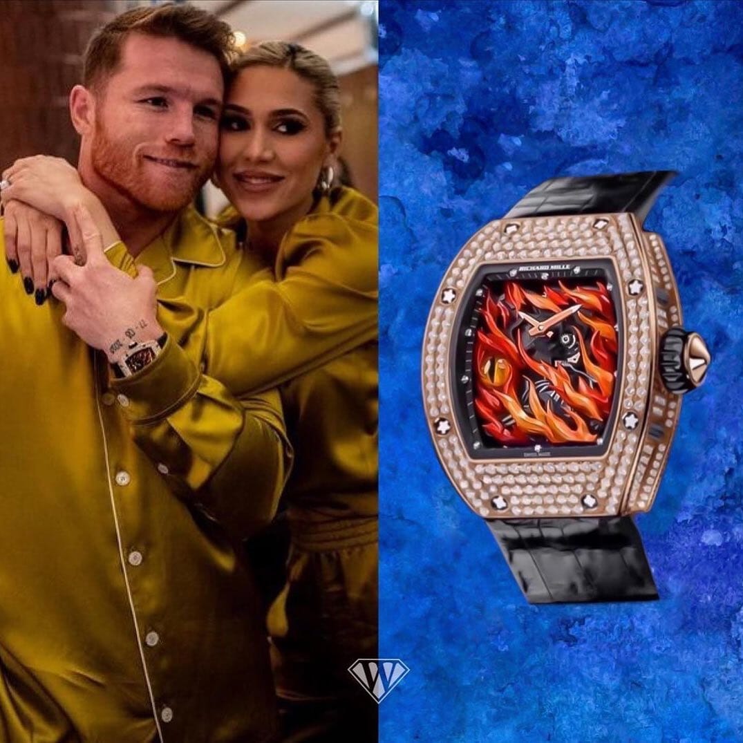 Richard Mille RM 26-02 Evil Eye Tourbillon 理查德米勒 RM 26 恶魔之眼 陀飞轮手表 | WORLDTIMER