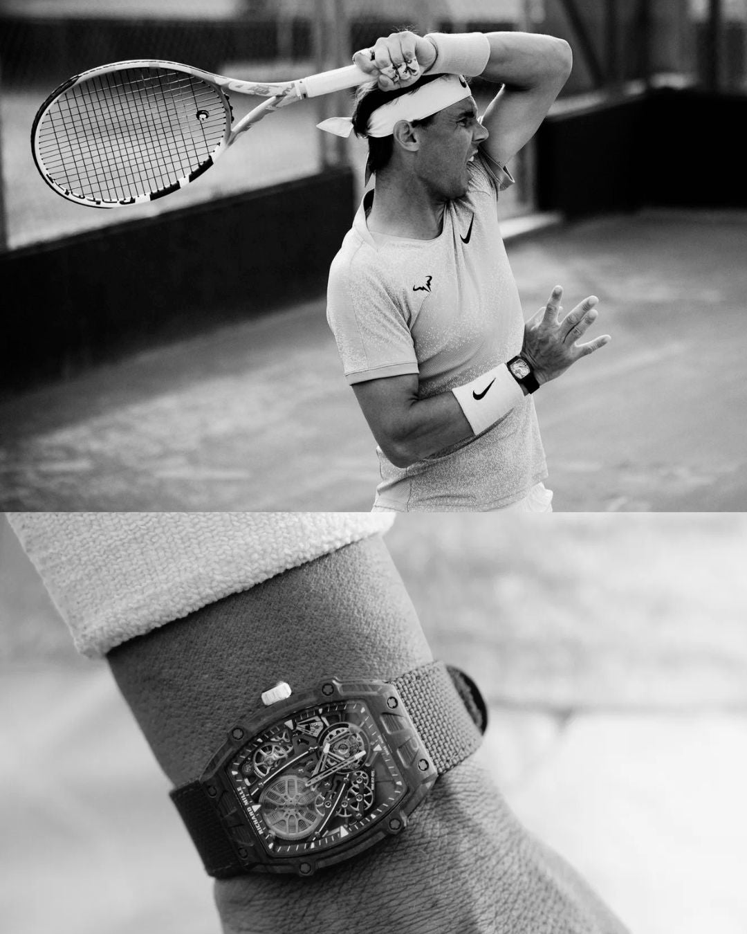 Richard Mille RM 27-05 Flying Tourbillon Rafael Nadal