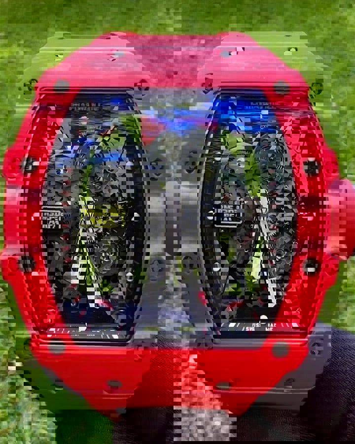 Richard Mille RM 35-02 Red Rafael Nadal Automatic Winding