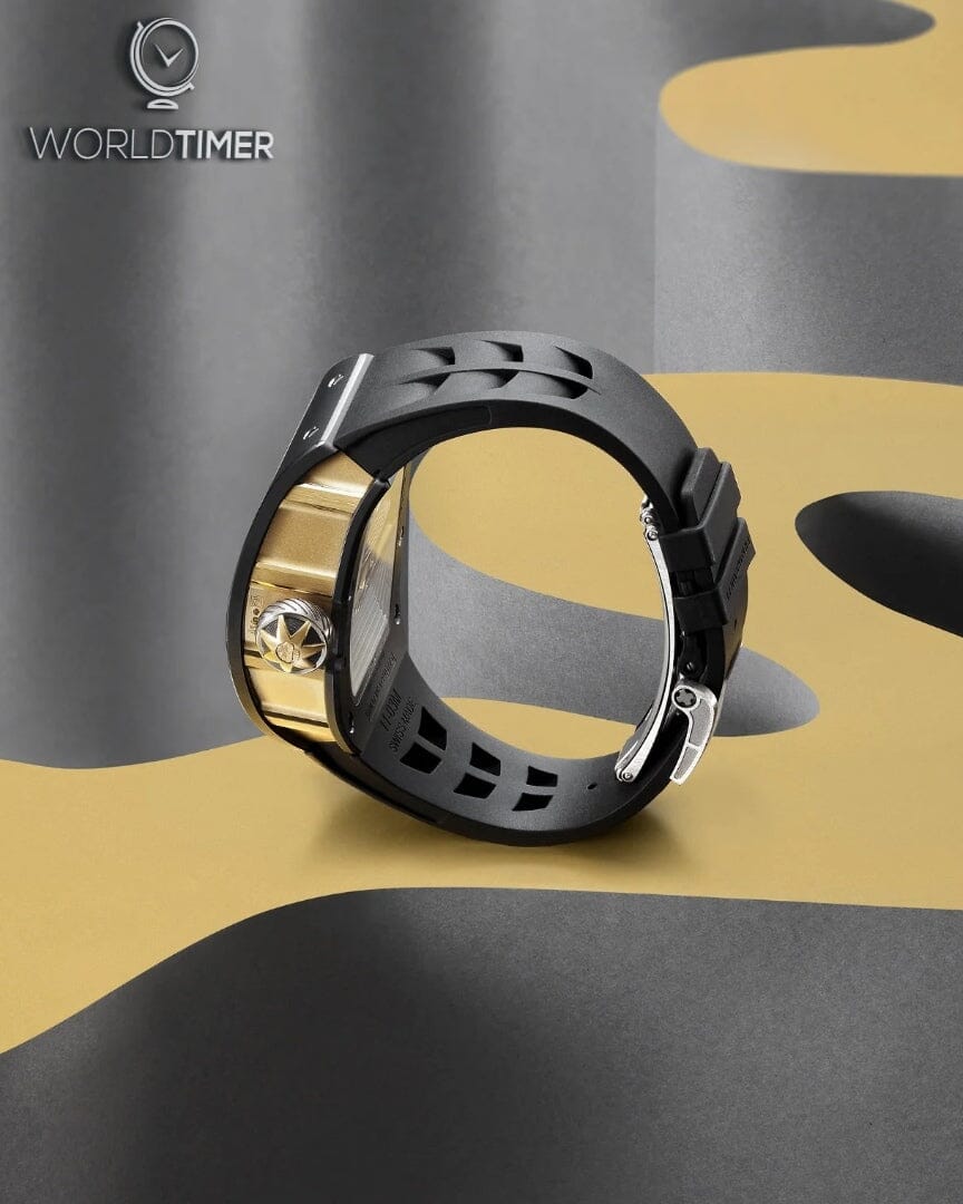 Richard Mille RM 47 Tourbillon The Time of the Samurai | WORLDTIMER