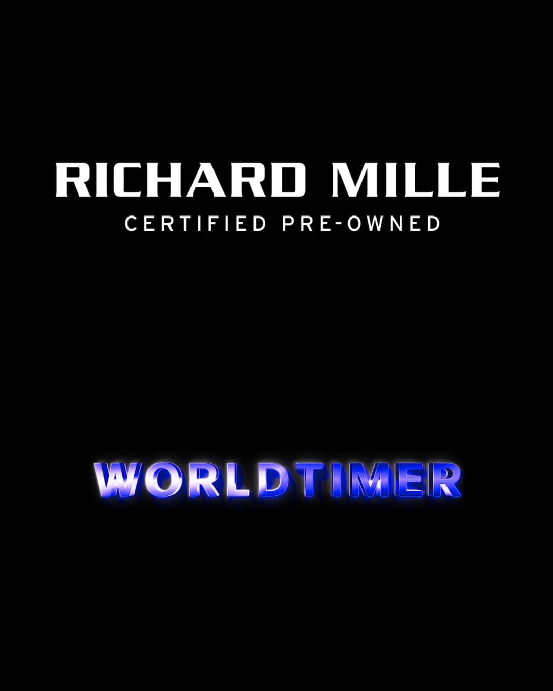 Richard Mille RM 52-05 Pharell Williams Tourbillon | WORLDTIMER