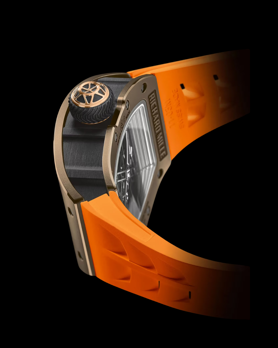 Richard Mille RM 52-05 Pharell Williams Tourbillon | WORLDTIMER