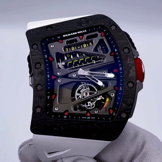 Richard Mille RM 70-01 Alain Prost Tourbillon | WORLDTIMER