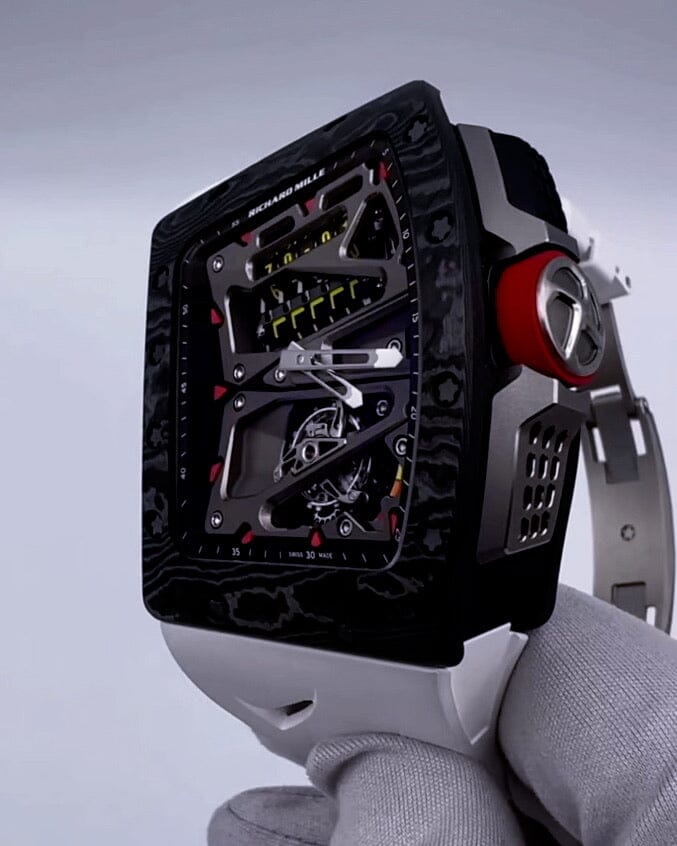 Richard Mille RM 70-01 Alain Prost Tourbillon | WORLDTIMER