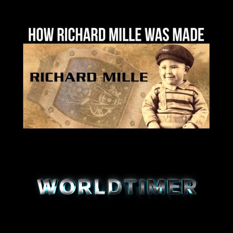 Brand New Richard Mille RM 74-01 Titanium Tourbillon Automatic Winding | WORLDTIMER