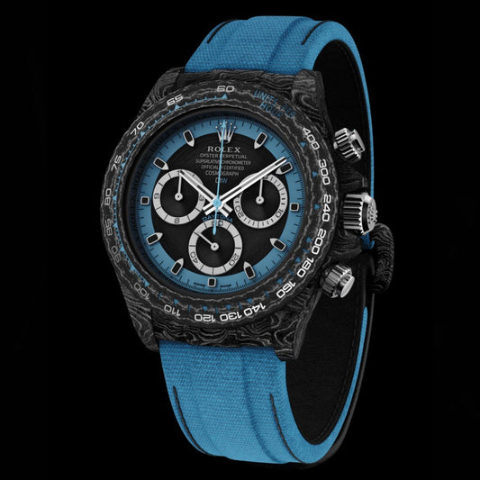 Rolex DiW Daytona ELECTRO NTPT碳纤维劳力士 DiW迪通拿 | WORLDTIMER