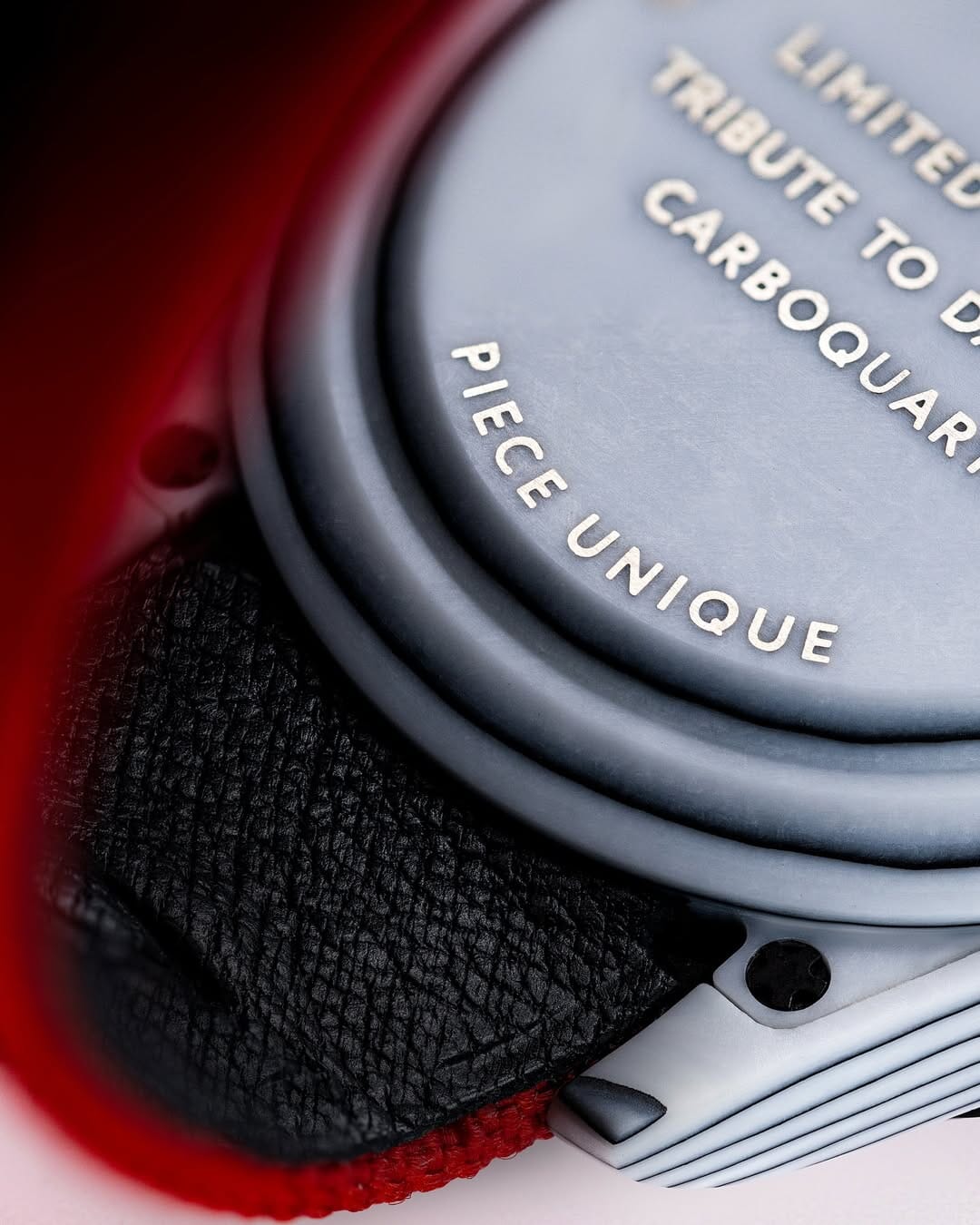 CarboQuartz Rolex DiW Daytona QUANTUM RACER 终极赛车灵感 劳力士 DiW迪通拿 | WORLDTIMER